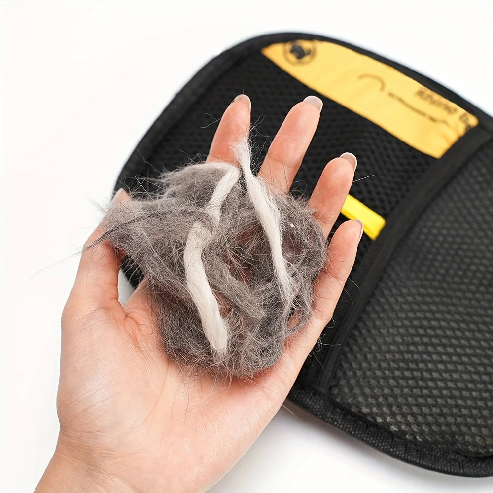 Magic Glove™  Pet Hair Remover Glove